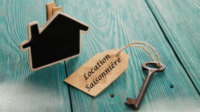 location saisonniere